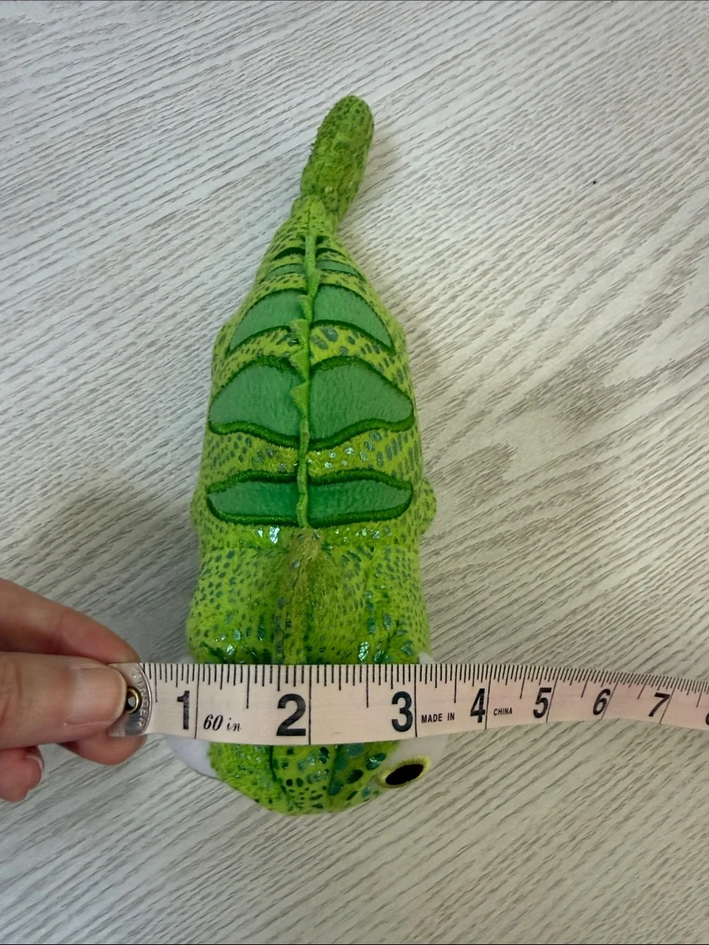 Disney Tangled Pascal the Chameleon 9 Inch Plush - Perfect for Rapunzel Cosplay